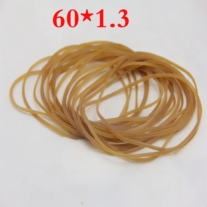 橡皮筋 牛皮筋 橡胶圈60*1.3皮套 橡胶圈