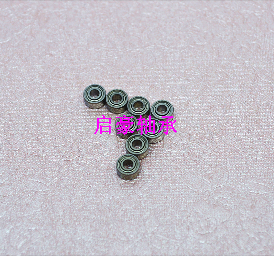厂家直销 682XZZ微型轴承 2.5*6*2.6轴承