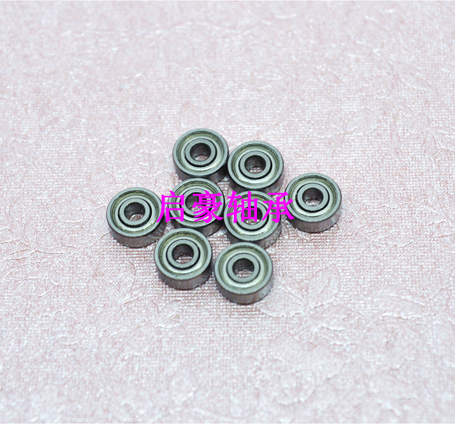 工厂直销 692ZZ微型轴承 2*6*3轴承 拆机轴承