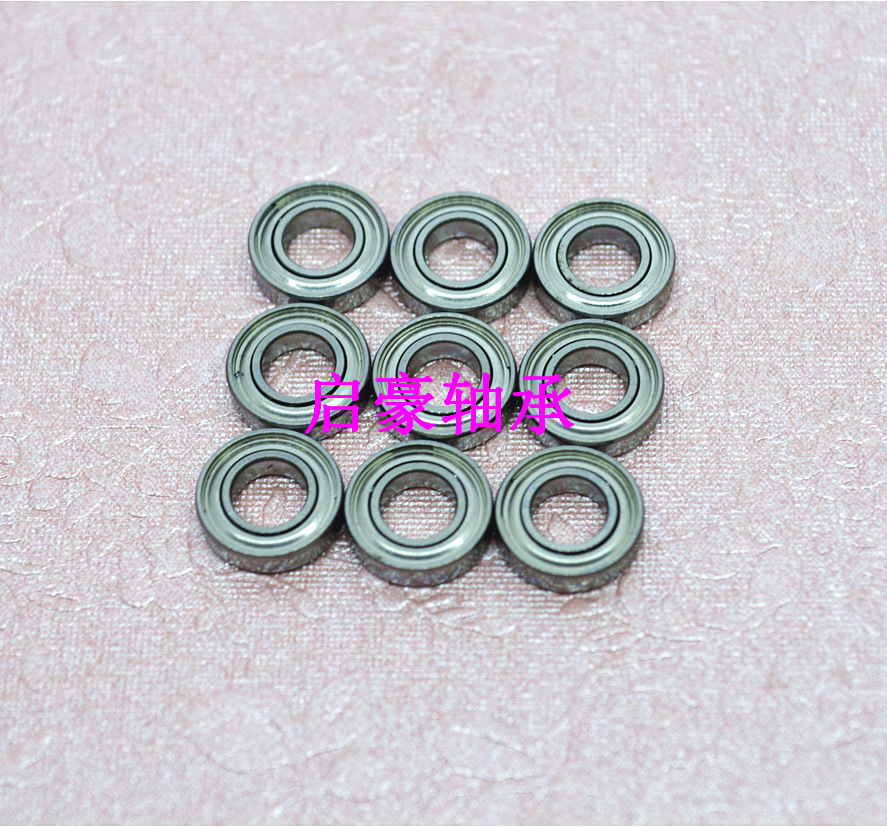 厂家直销 MR95ZZ滑环轴承 5*9*3轴承