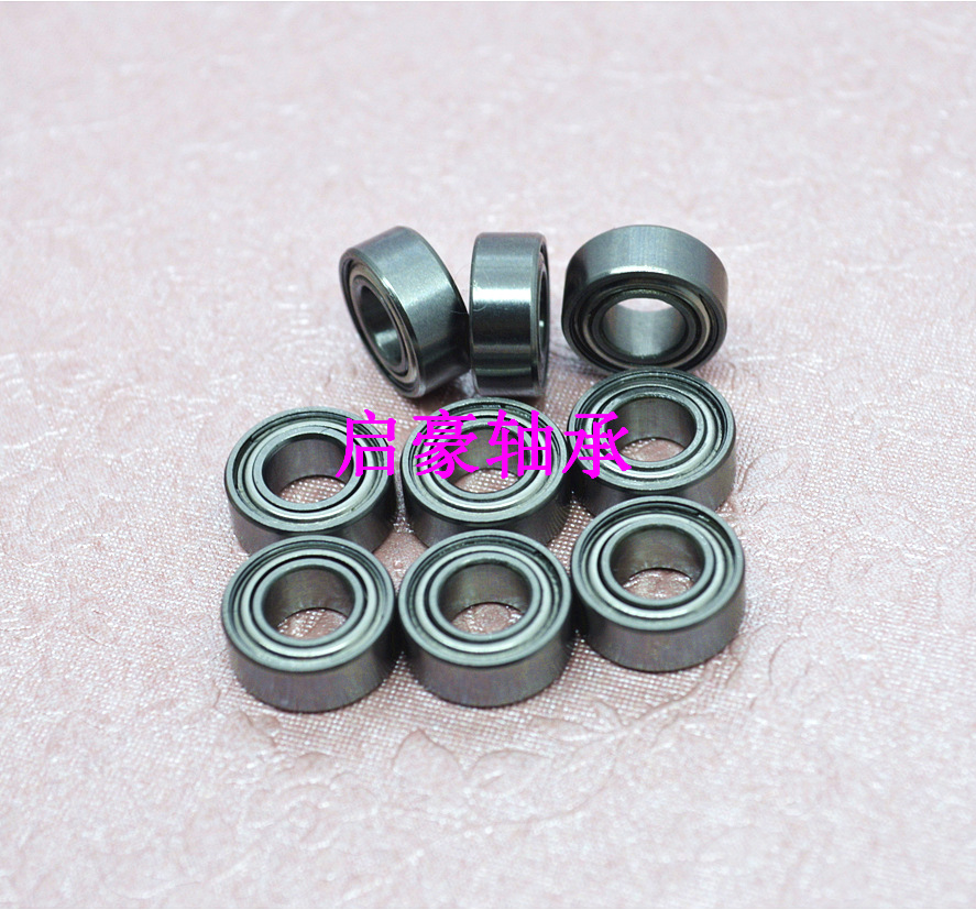 厂家直销MR115ZZ轴承 5x11x4轴承 小间隙现货供应