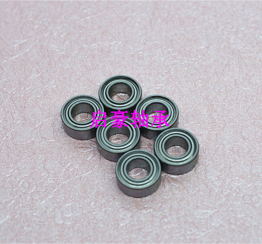 厂家直销R166ZZ轴承 4.762x9.525x3.175帽式滑环轴承 现货供应