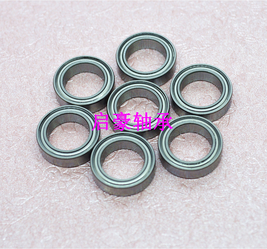 厂家直销 6700ZZ轴承 10*15*4轴承 遥控模型轴承