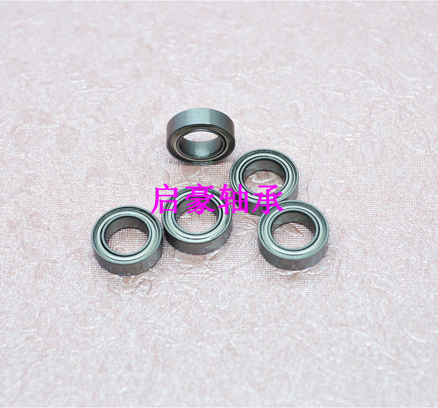 厂家直销R168ZZ轴承 6.35*9.525*3.175英制轴承