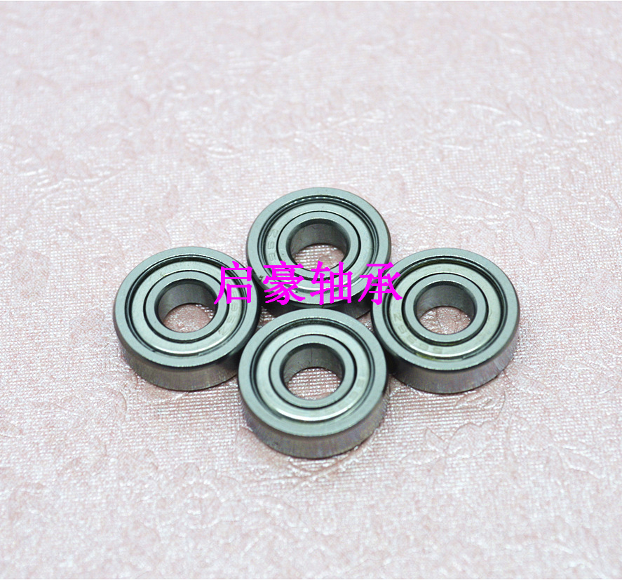 厂家直销 696ZZ轴承 6*15*5玩具轴承