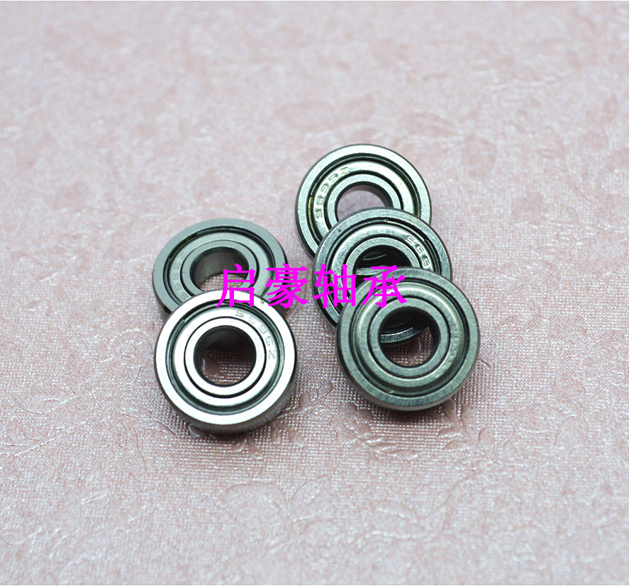 厂家直销 695ZZ轴承 5*13*4轴承 马达轴承