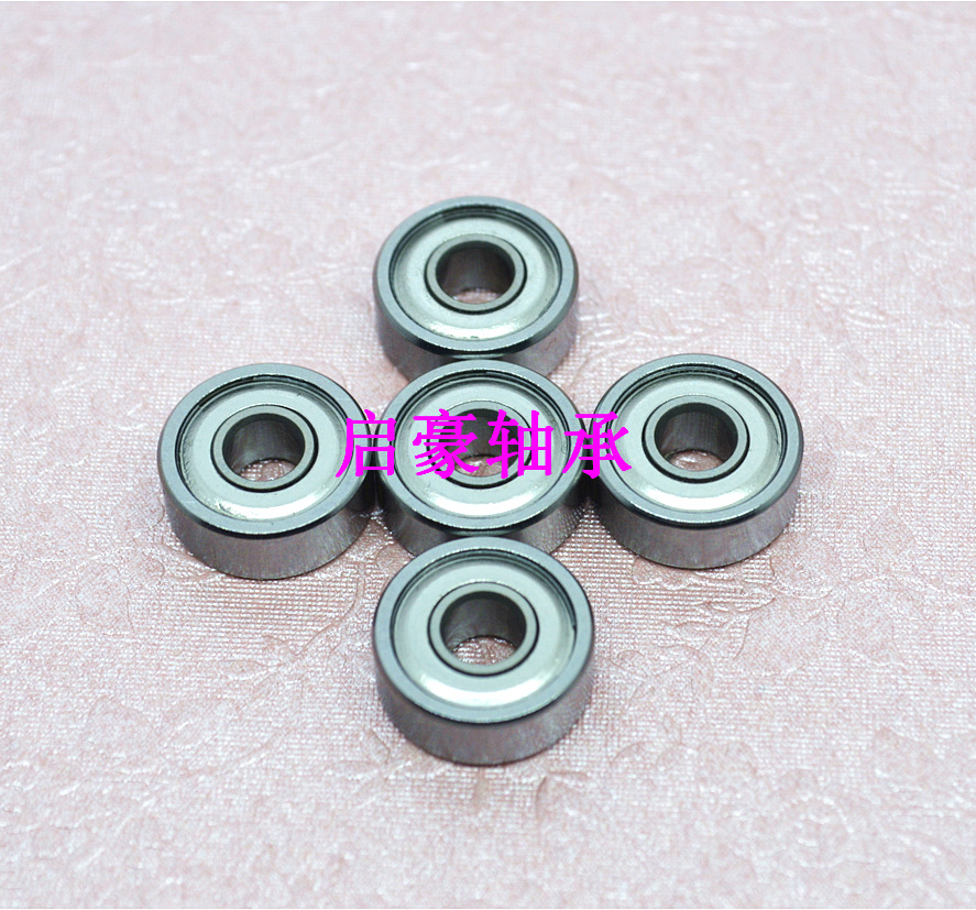 厂家直销604ZZ轴承 4x12x4轴承 现货供应