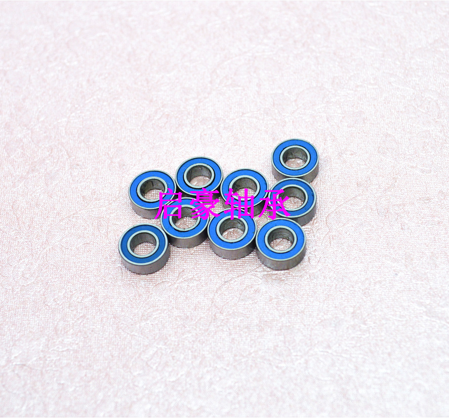 厂家直销 MR83-2RS轴承 3*8*3胶盖轴承