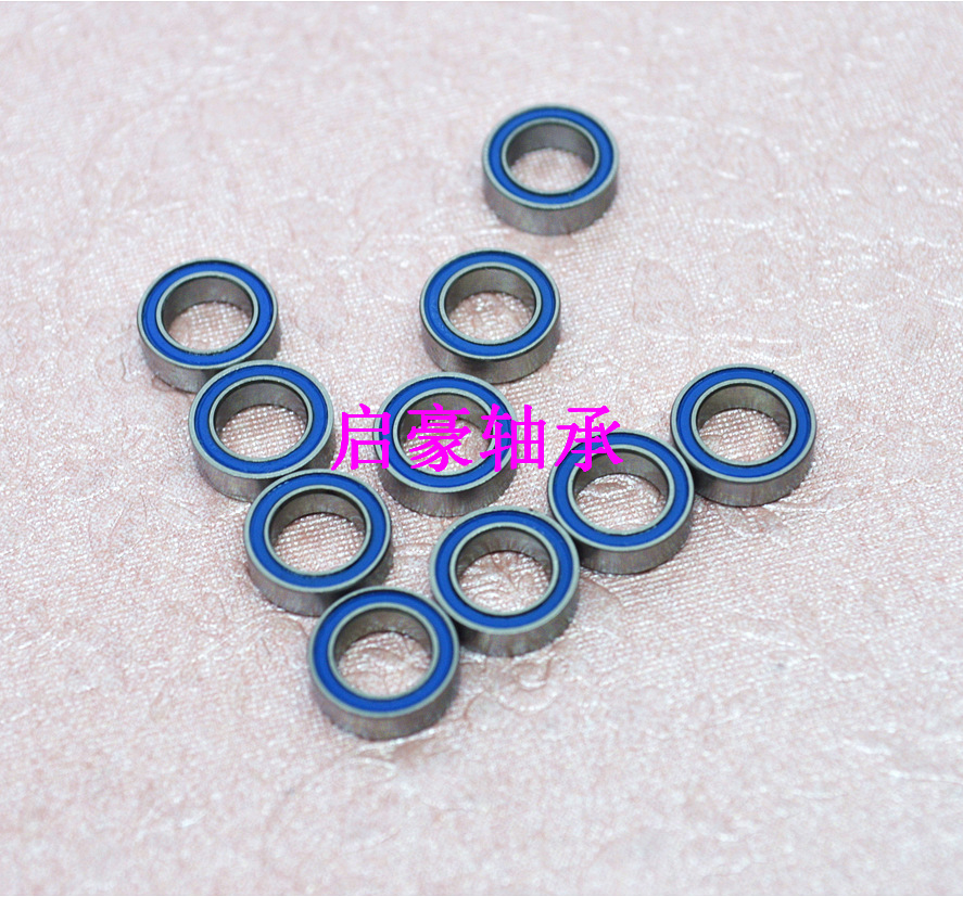 现货供应 MR74-2RS轴承 4*7*2.5胶盖轴承