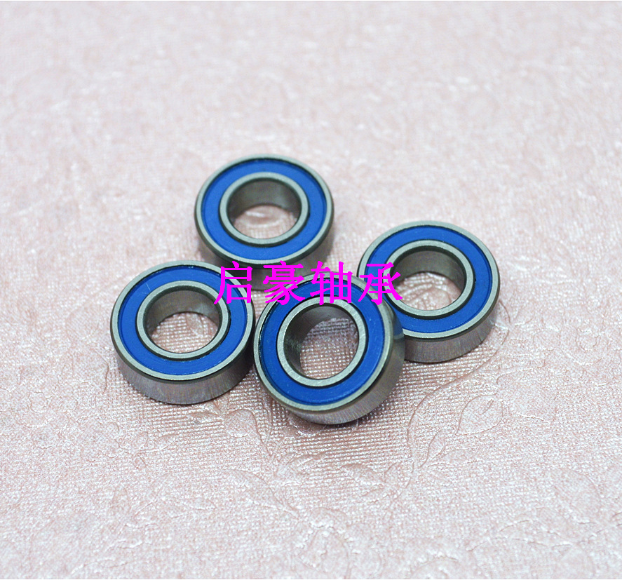厂家直销 686-2RS轴承 6*13*5胶盖轴承 现货供应