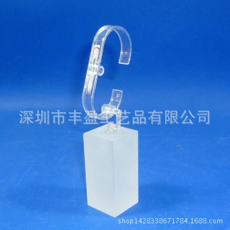 专卖店柜台用亚克力手表展示架 有机玻璃表架