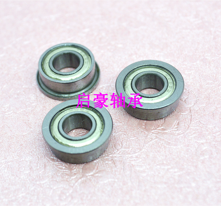 厂家直销FR3ZZ法兰轴承 FR4ZZ法兰轴承