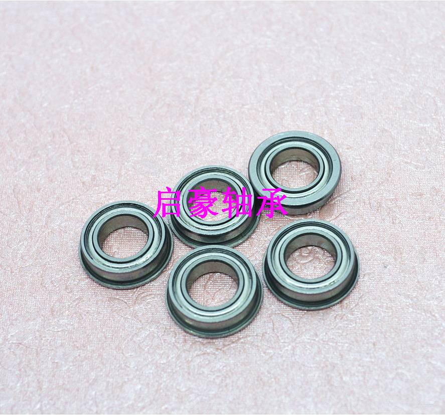 厂家直销MF148ZZ法兰轴承 8x14x4法兰轴承