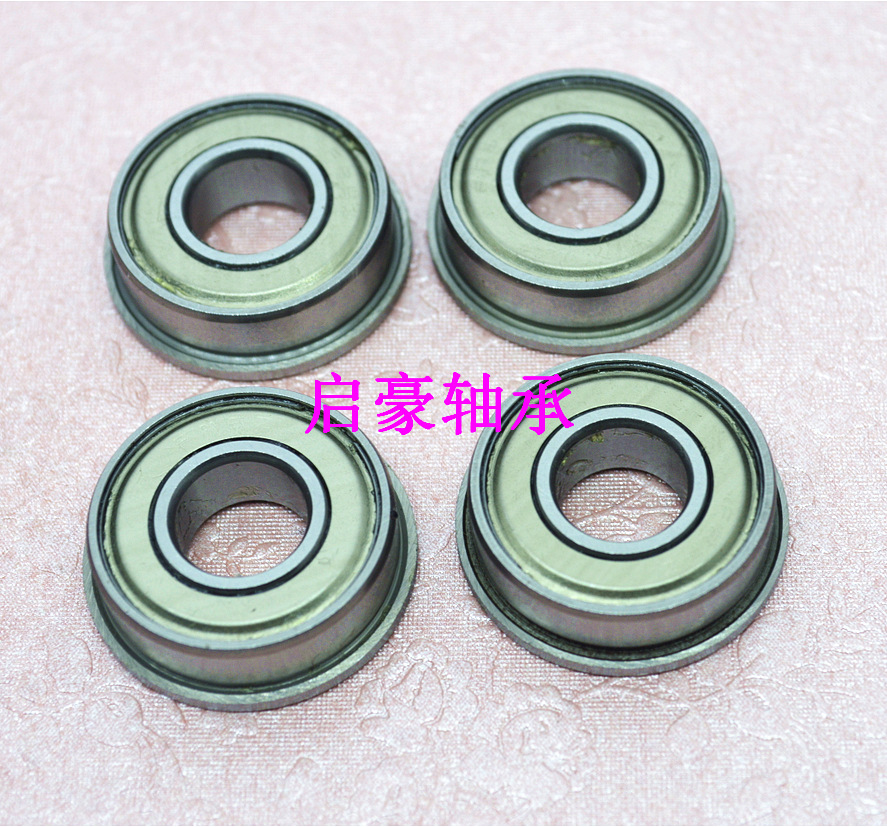 厂家直销F6000ZZ轴承 10*26*8法兰轴承