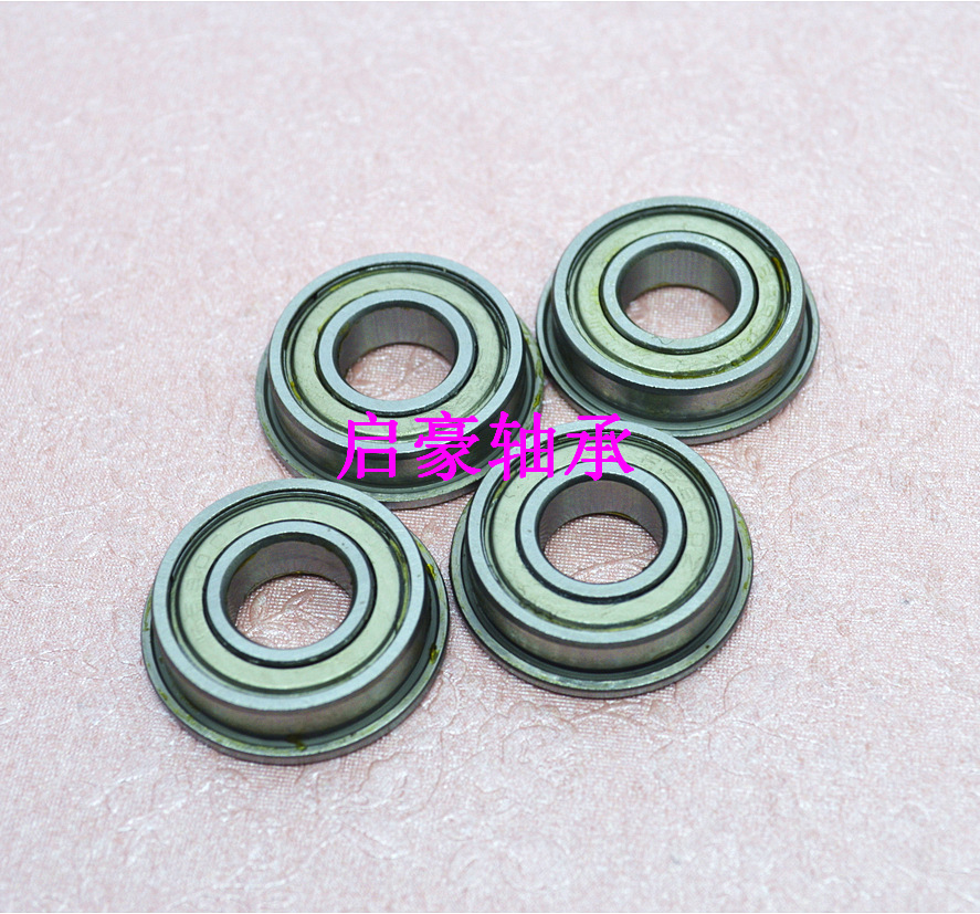 厂家直销F6900ZZ轴承 10*22*6法兰轴承 法兰盘直径Φ25mm