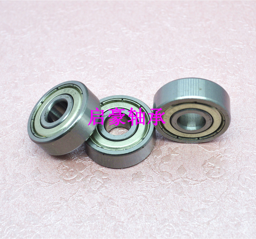 厂家直销 609ZZ轴承 9*24*7滚球轴承