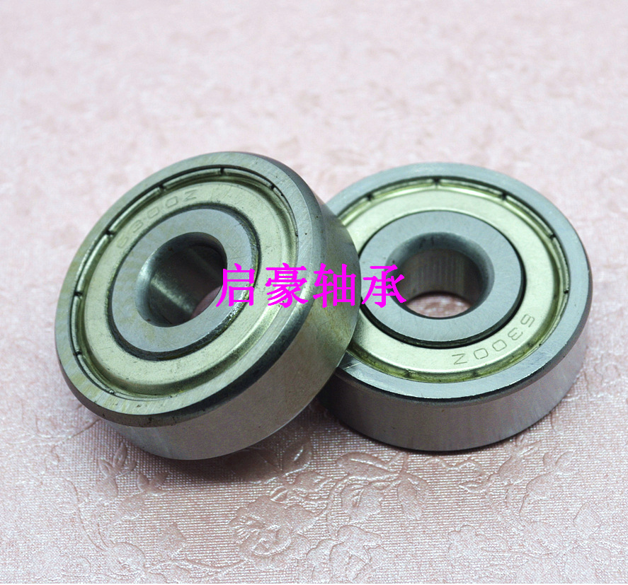 厂家直销6301ZZ轴承 12x37x12轴承 现货供应