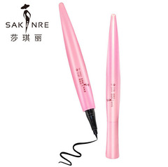 Satchili Eyeliner Pen, Smudge-Proof, Waterproof, Long-Lasting, Beginner-Friendly Eyeliner with Extremely Fine Tip, Soft Tip 3045, 3046