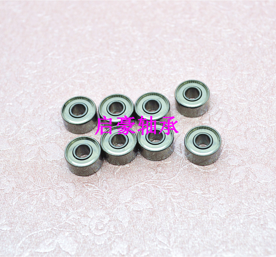 NMBL-520ZZW52轴承 NMBMR52ZZ进口轴承 2*5*2.5进口轴承