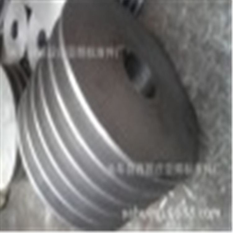 厂家直销 国标皮带盘 铸铁同步轮做 传动轮 滑轮 三角带轮