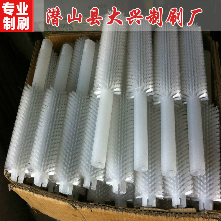 厂家生产萝卜清洗机毛刷辊 果蔬清洗机毛刷辊 多种款式 可定