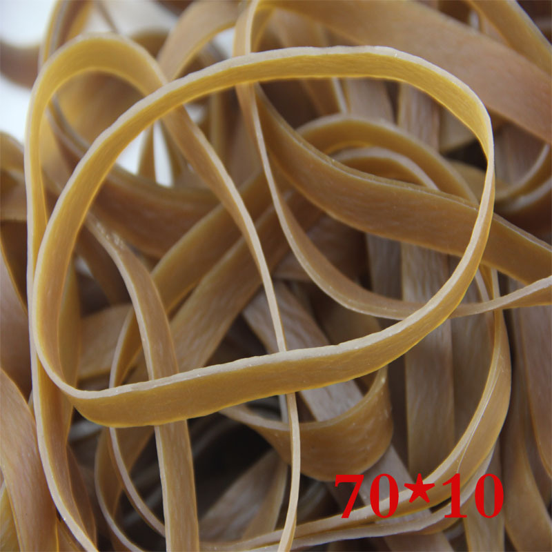 橡皮筋 牛皮筋 橡胶圈 橡皮圈70*10宽皮套皮筋