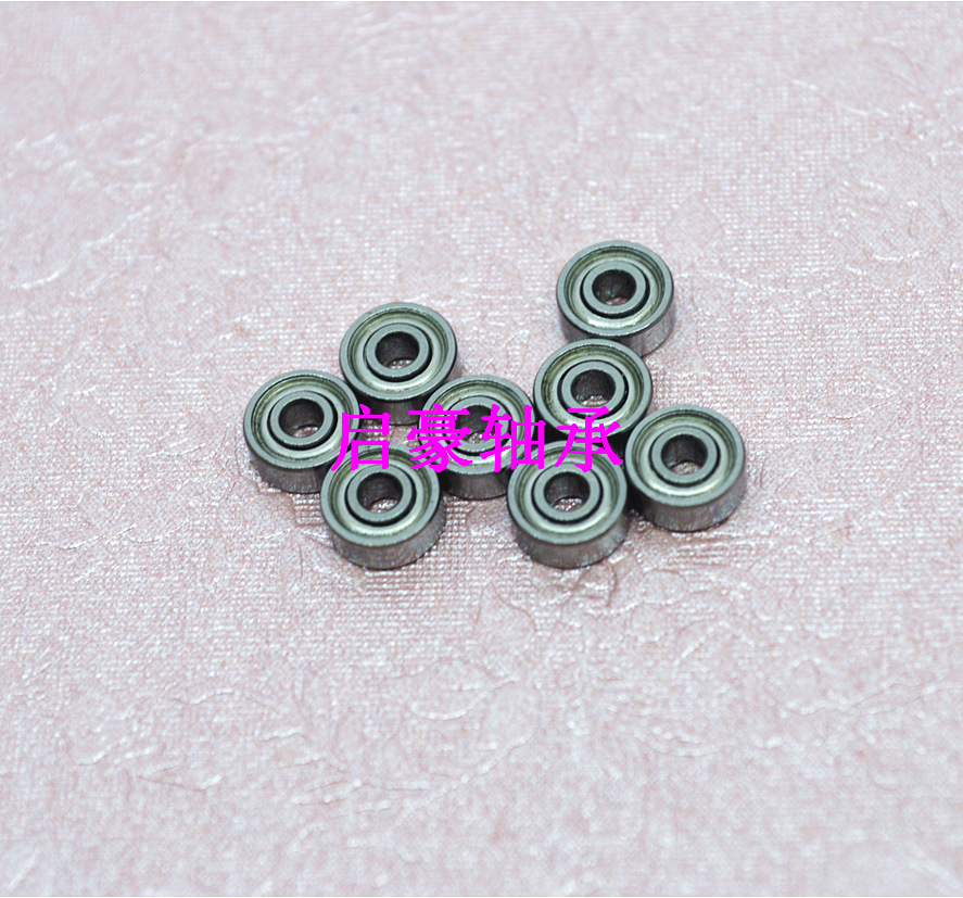 厂家直销 692XZZ微型轴承 2.5*7*3.5轴承