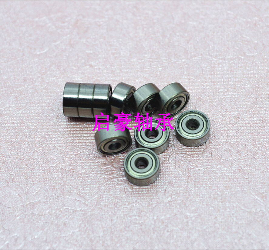 厂家直销601XZZ轴承 1.5x6x3轴承