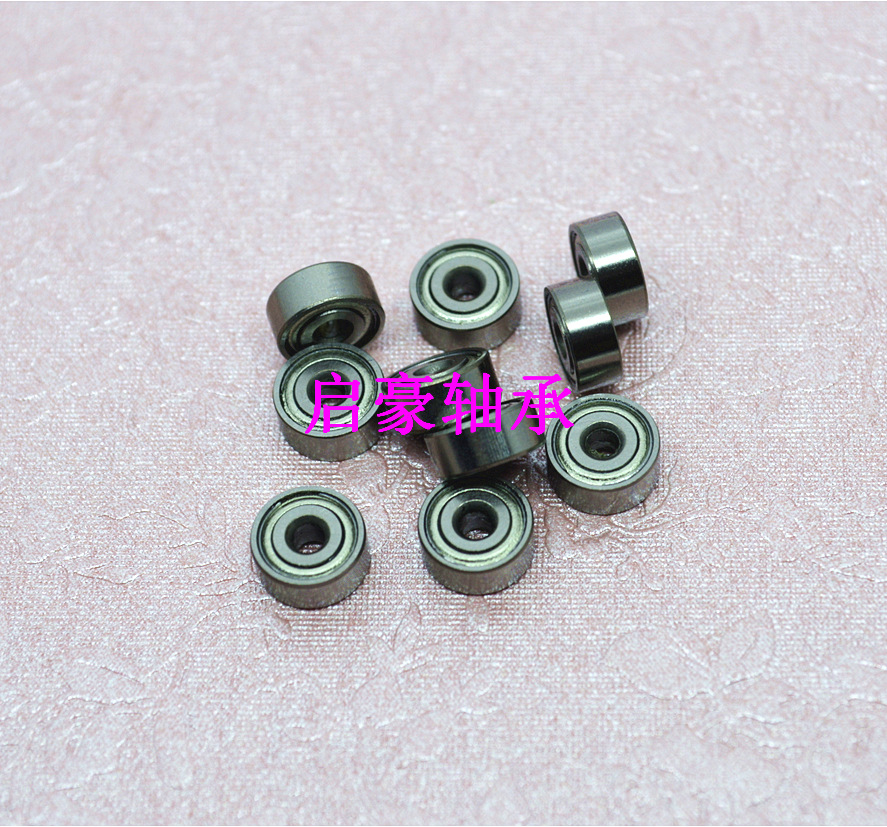 厂家直销 MR62ZZ微型轴承 2*6*2.5轴承