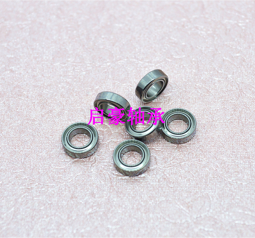 厂家直销SMR74ZZ轴承 4*7*2.5不锈钢轴承