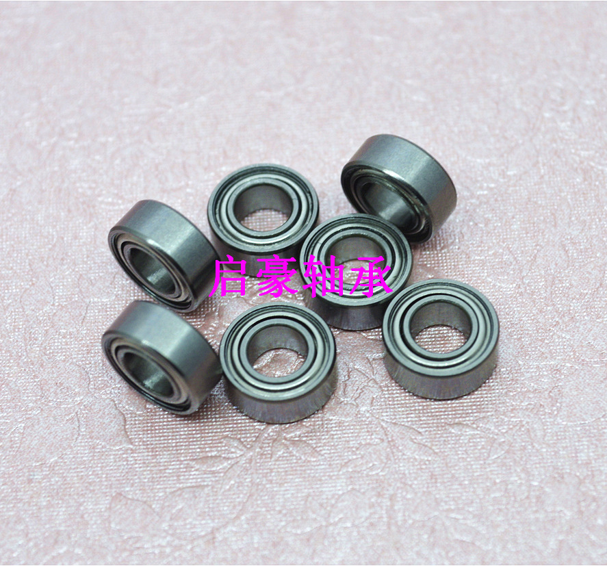 厂家直销 MR115ZZ小游隙轴承  5*11*4轴承