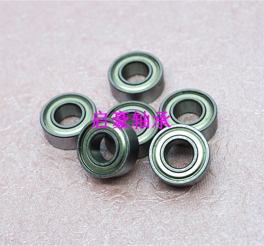 厂家直销 MR126ZZ微型轴承 6*12*4轴承 小游隙