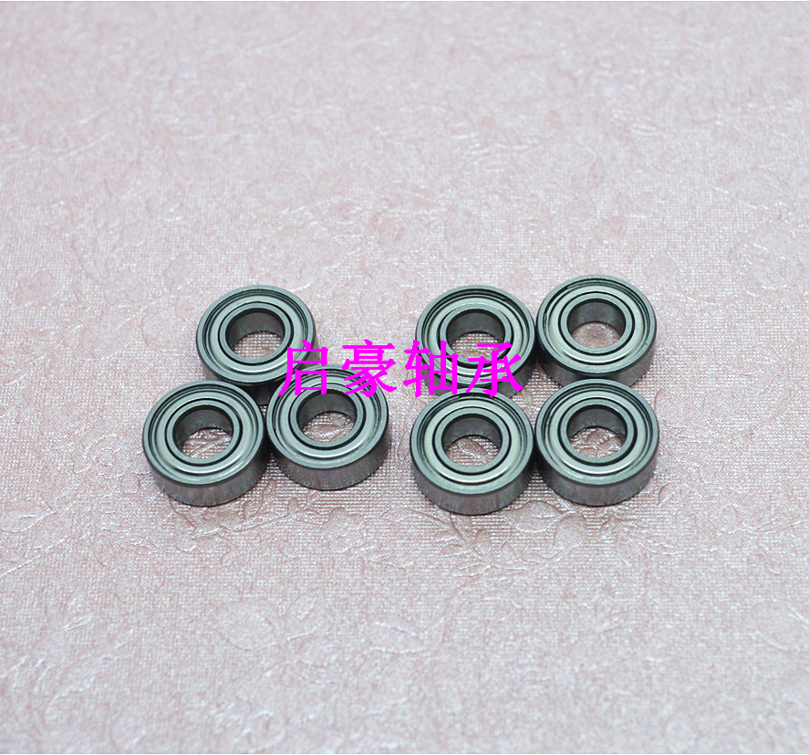 厂家直销 MR105ZZ美容棒轴承 5*10*4 电动牙刷轴承