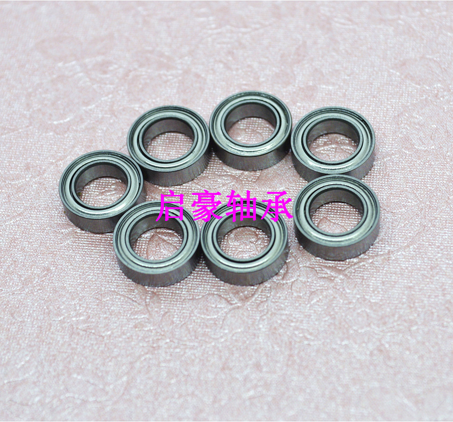 厂家直销 R1810ZZ滑环轴承 7.938*12.7*3.967轴承