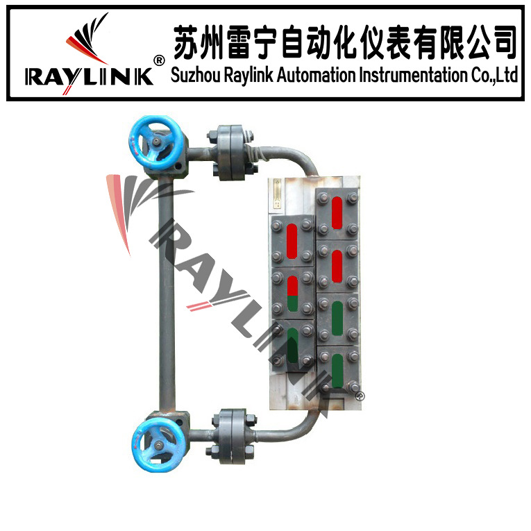 无盲区双色水位计 B69H-25/2-W  B69H-32/2-W  B69H-16/2-W
