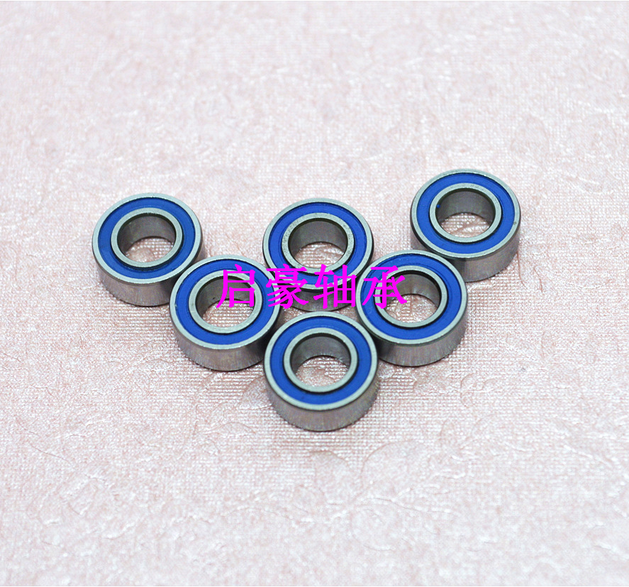 厂家直销MR105-RS轴承 5x10x4胶盖轴承