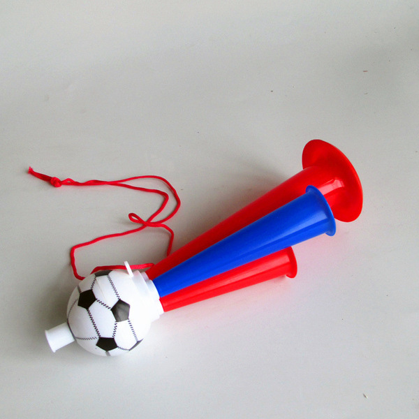 football megaphone