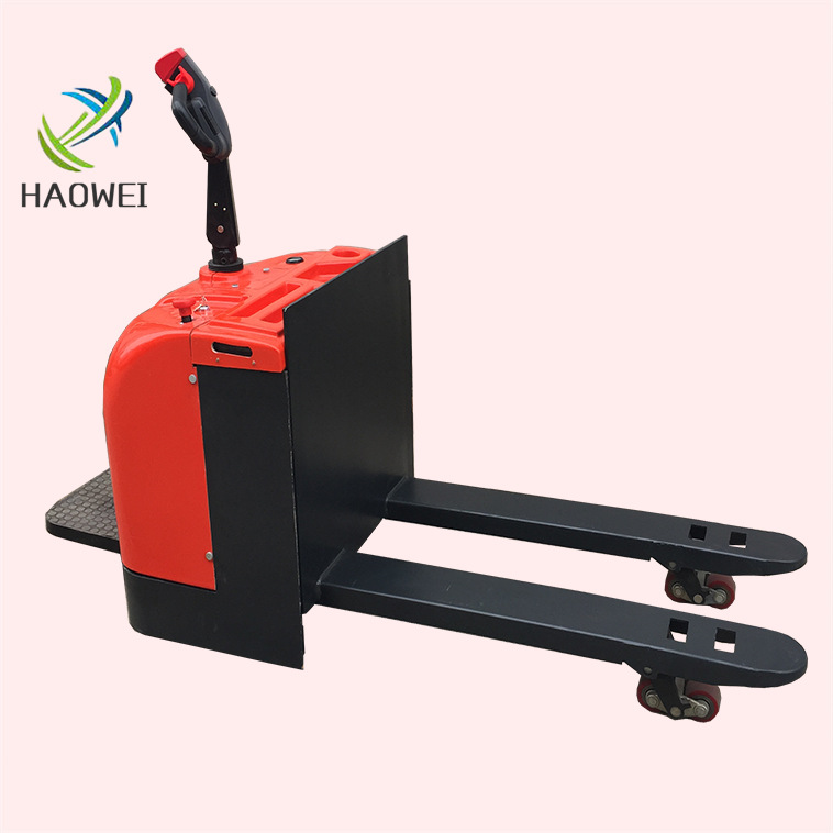 豪威供应电动搬运车 液压搬运小坦克 非标全自动搬运车 搬运坦克