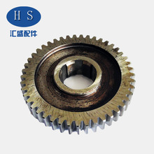 （汇盛配件）齿轮 大连机床厂CW6163C 磨齿配件2068 厂家直销