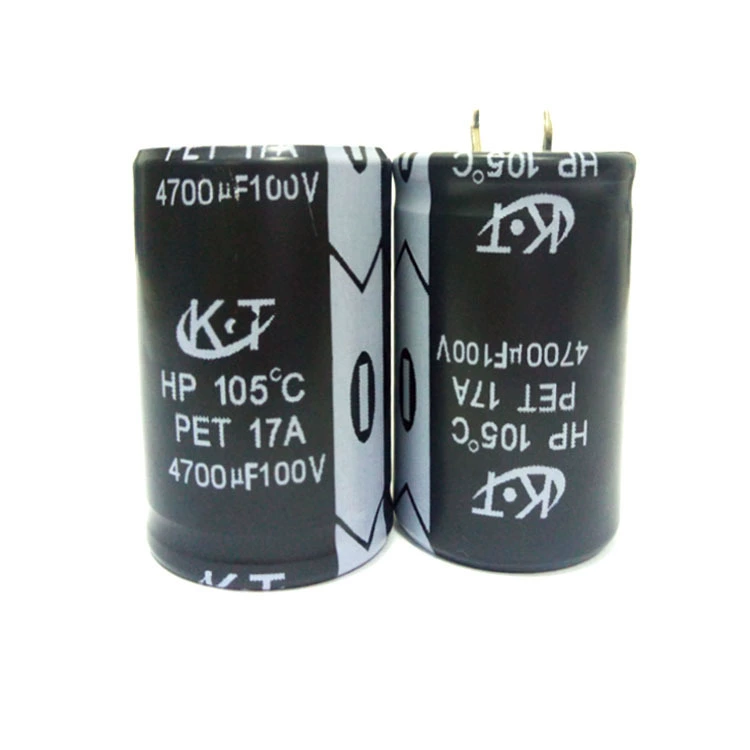 Прямые продажи электролитический конденсатор 100V10000µF конденсатор 100V6800µF конденсатор 4700µF100V конденсатор