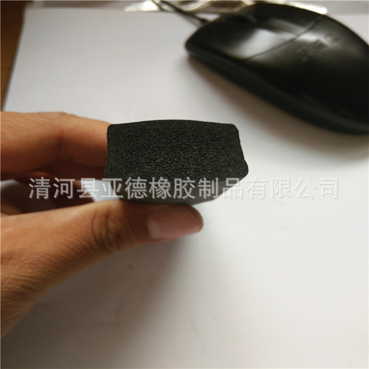 橡胶条 三元乙丙密封条 橡胶发泡密封条 供应人防密封条