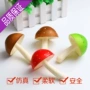 平头早教pu仿真模型