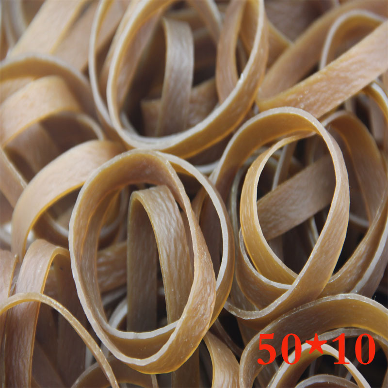 橡皮筋 牛皮筋 橡胶圈50*10皮套皮筋胶圈