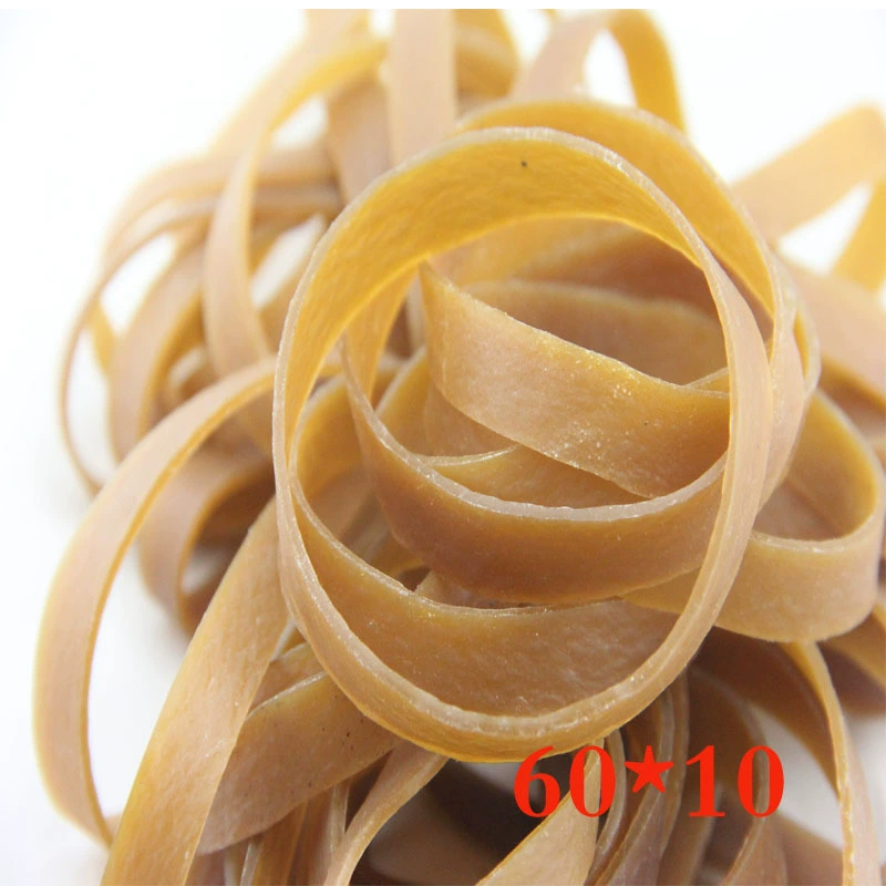 Резинка из воловьей кожи, латексное кольцо, резинка 60*10