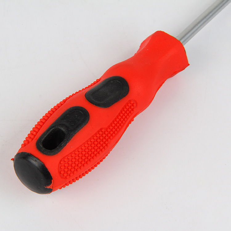 Destornillador abierto en forma de U para enchufe de marca Destornillador pequeño manual de 3 pulgadas con magnético