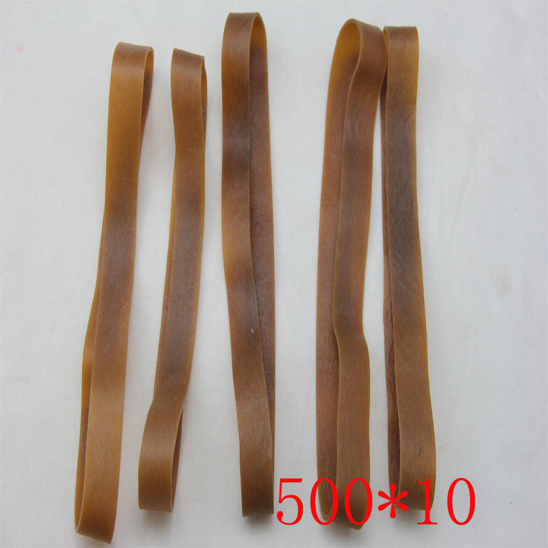 橡皮筋 牛皮筋 橡胶圈  500*10皮套胶圈