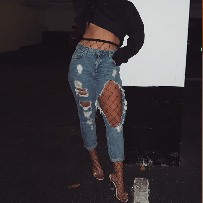 Medias sexy europeas y americanas, medias de fondo, medias de red de tentación encantadora, pantimedias de red de pesca, productos de cola al por mayor