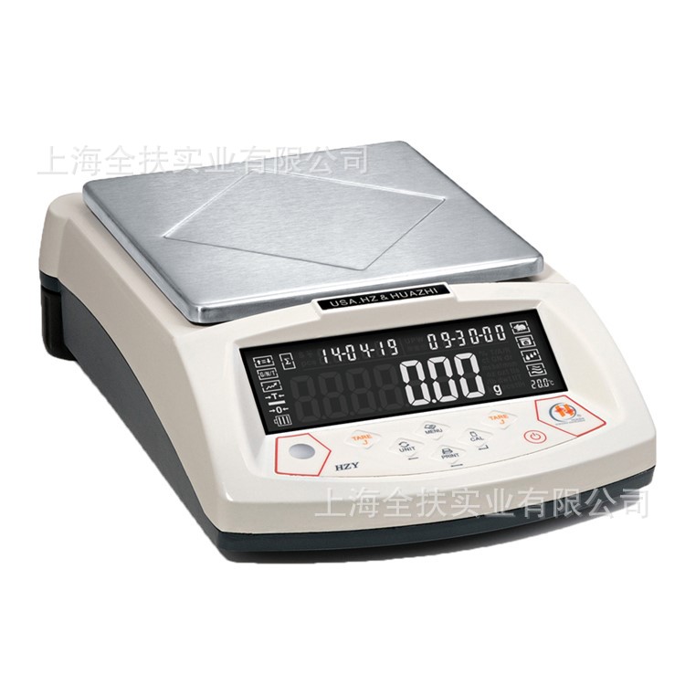 供应 6kg电子天平秤 小数点后4位标准型天平方盘天平0.1g电子天平