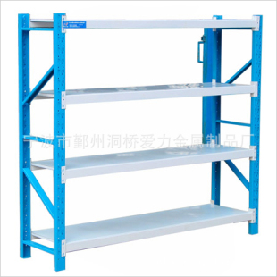 Medium -measure Q235 beam -type warehouse cargo high -strength storage solution industrial warehousing shelf system