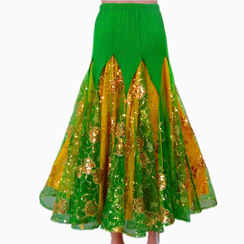 Новое конкурсное платье для современных танцев Платье средней длины Бальное платье для танцев Платье для вальса